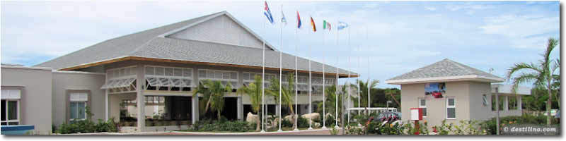 Playa Cayo Santa Maria Hotel Kültér fotó